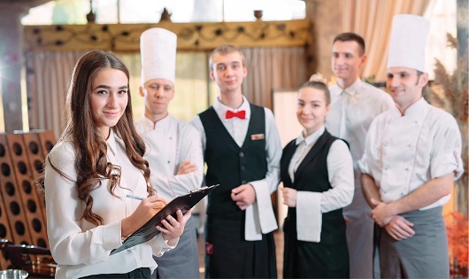 Training in Hotel and Hospitality Course Level 4